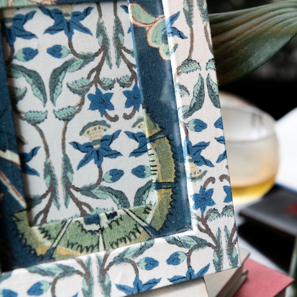 Porta-Retrato Cardamomo Off White