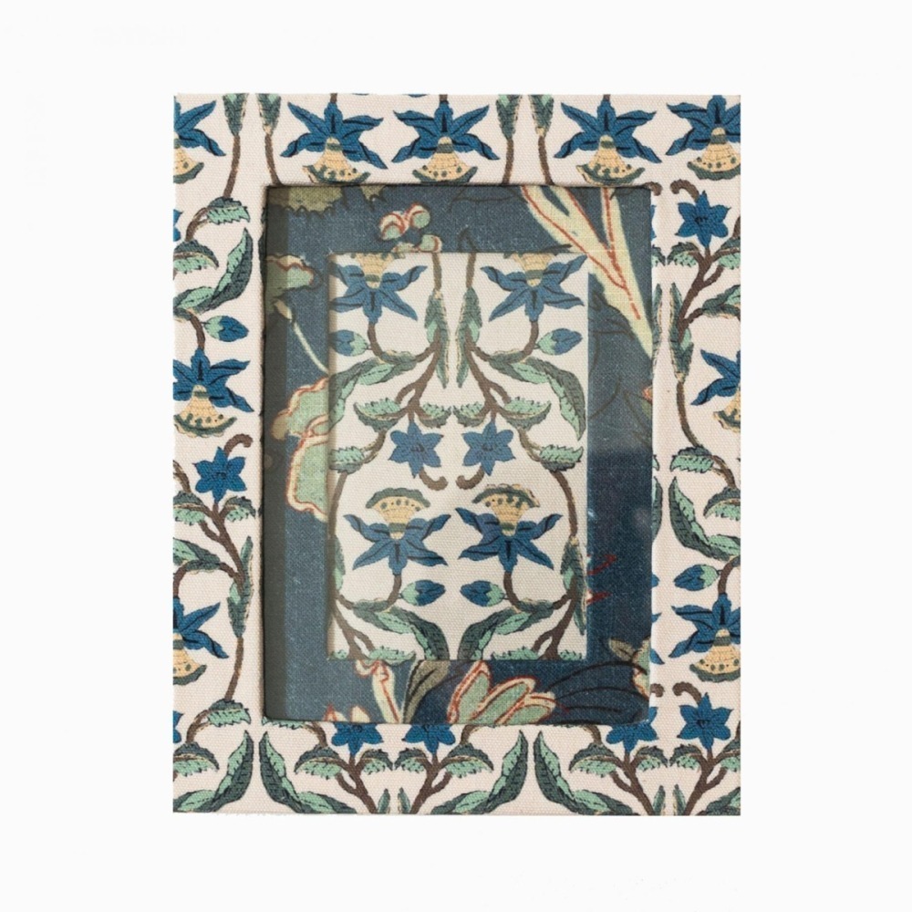 Porta-Retrato Cardamomo Off White