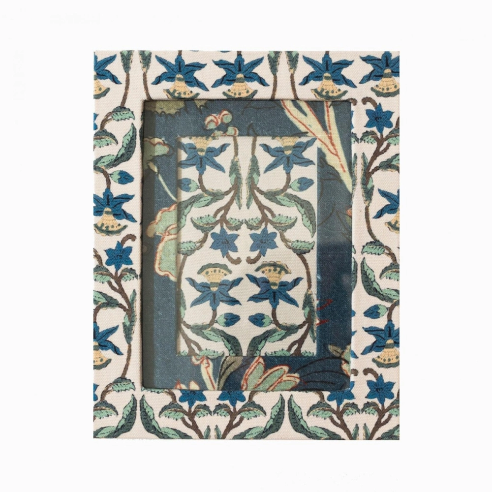 Porta-Retrato Cardamomo Off White