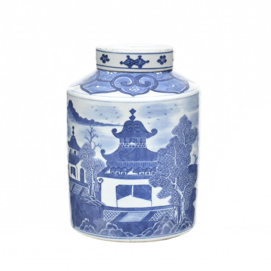 Potiche Ginger Jars