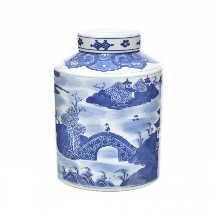 Potiche Ginger Jars I