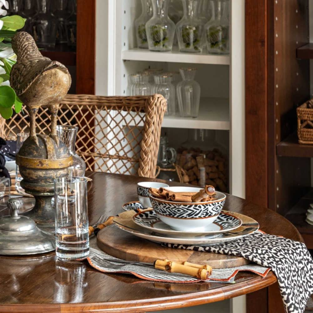 Prato de Sobremesa Cosmopolitan