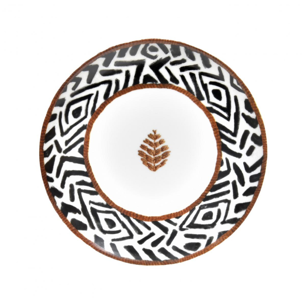 Prato de Sobremesa Cosmopolitan