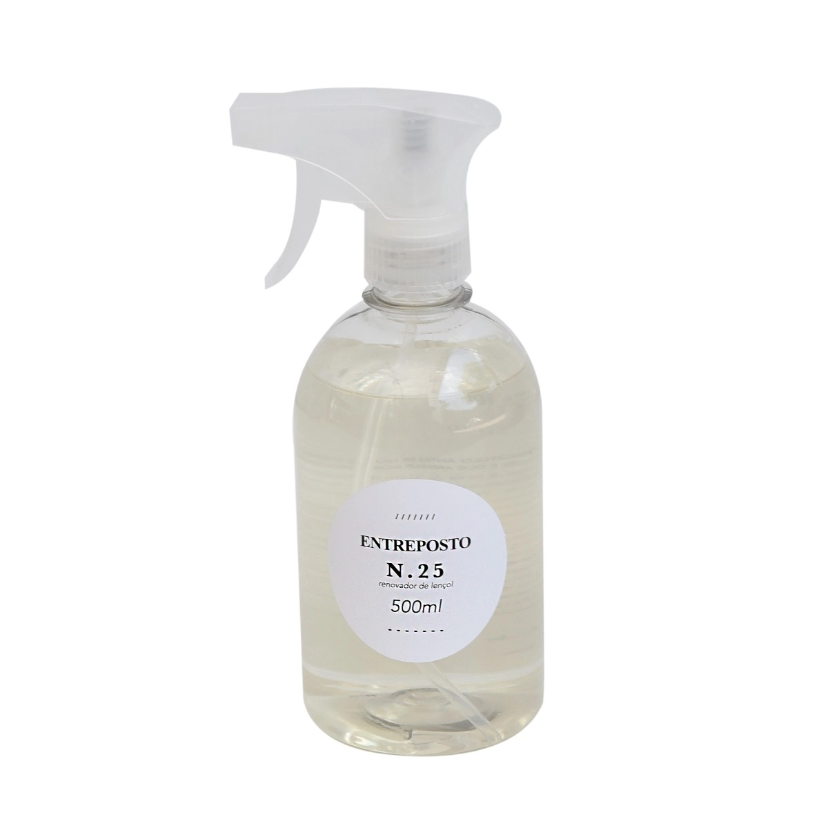 Renovador de Lençol N25 500ml Renovador de Lençol N25 500ml