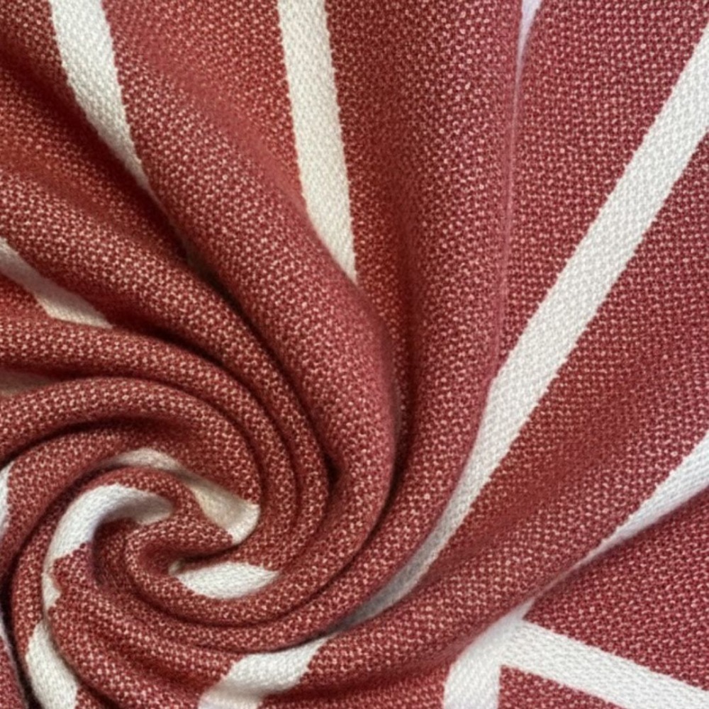 Rolo 6m | Tecido Charlotte Poppy