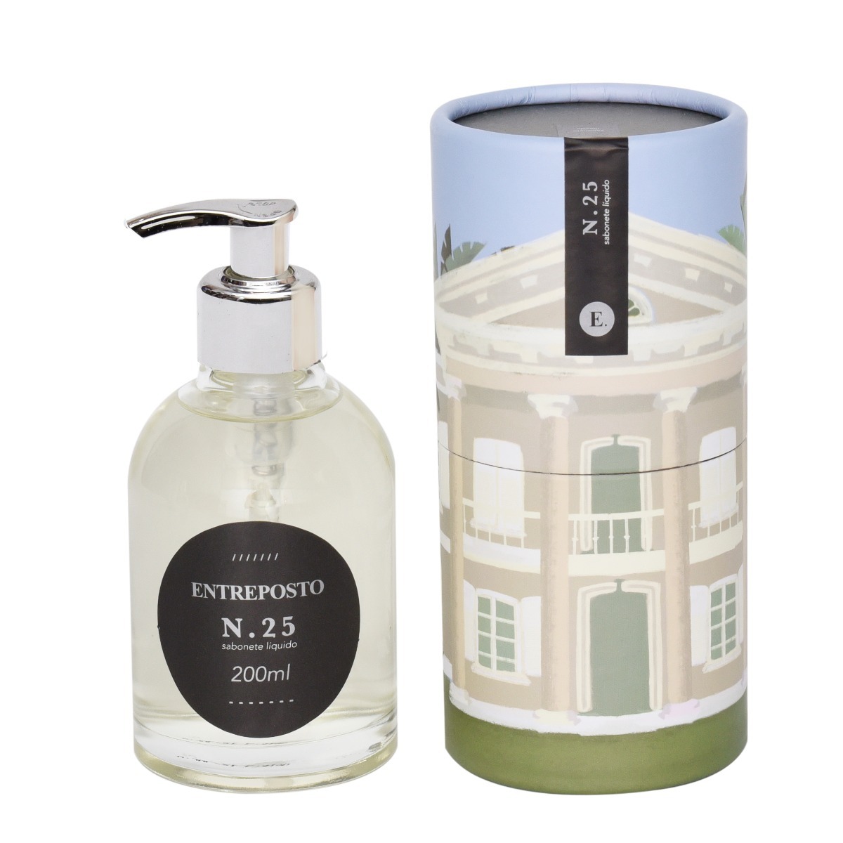 Sabonete Líquido N.25 | 200ml