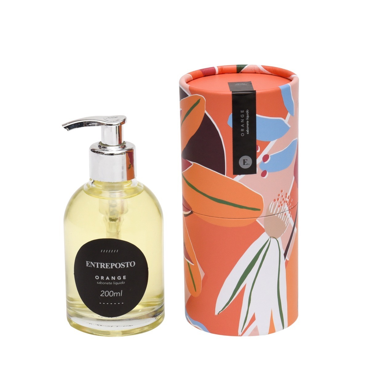 Sabonete Líquido Orange | 200ml