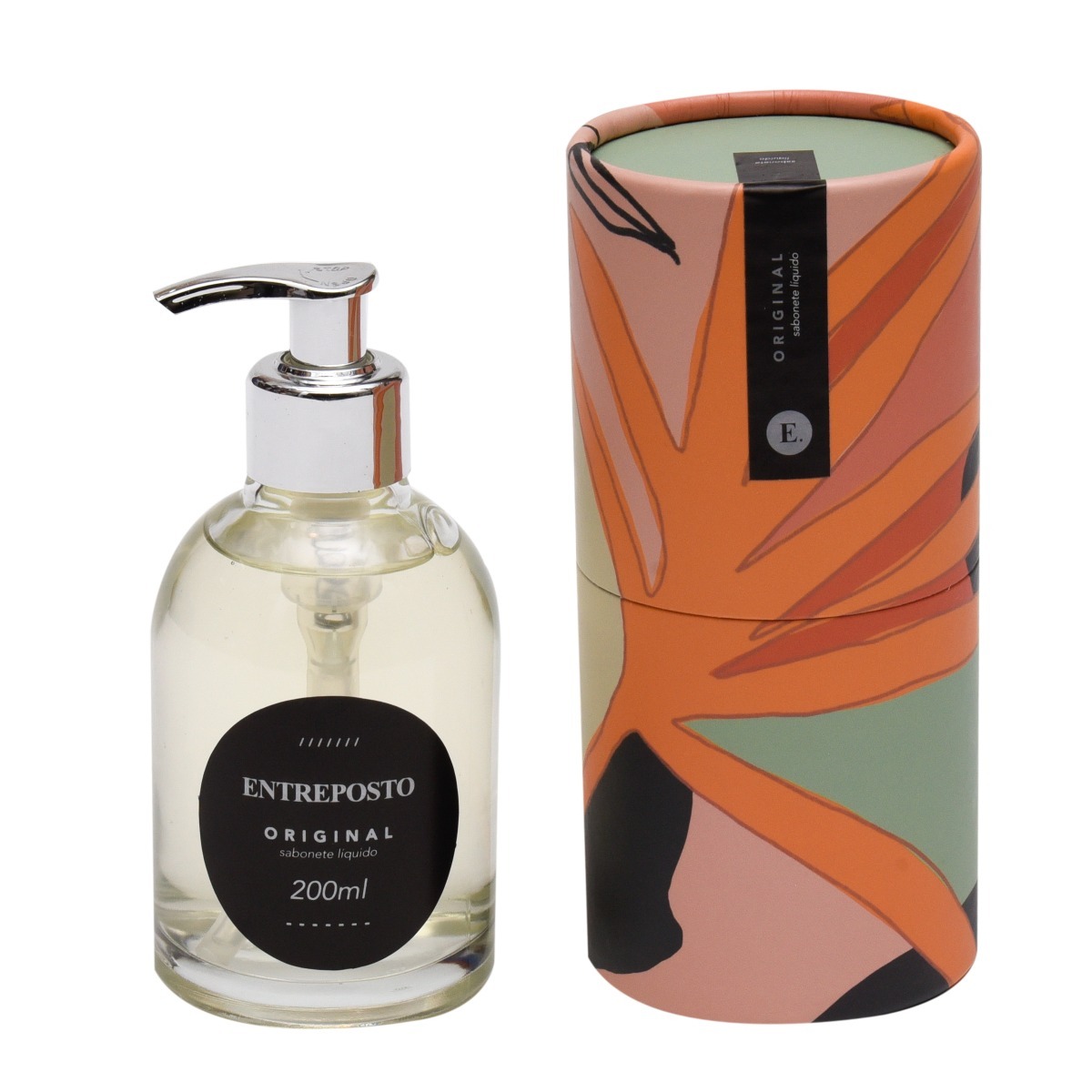 Sabonete Líquido Original | 200ml