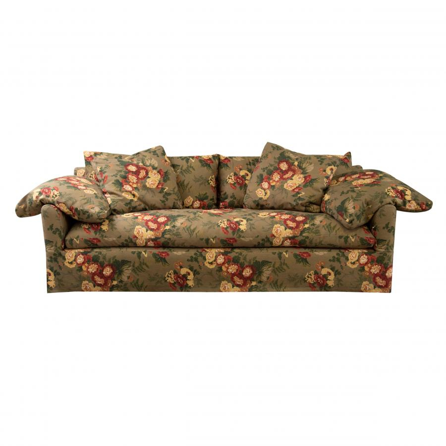 Sofá Modern Life Flower Sagg 2,40L