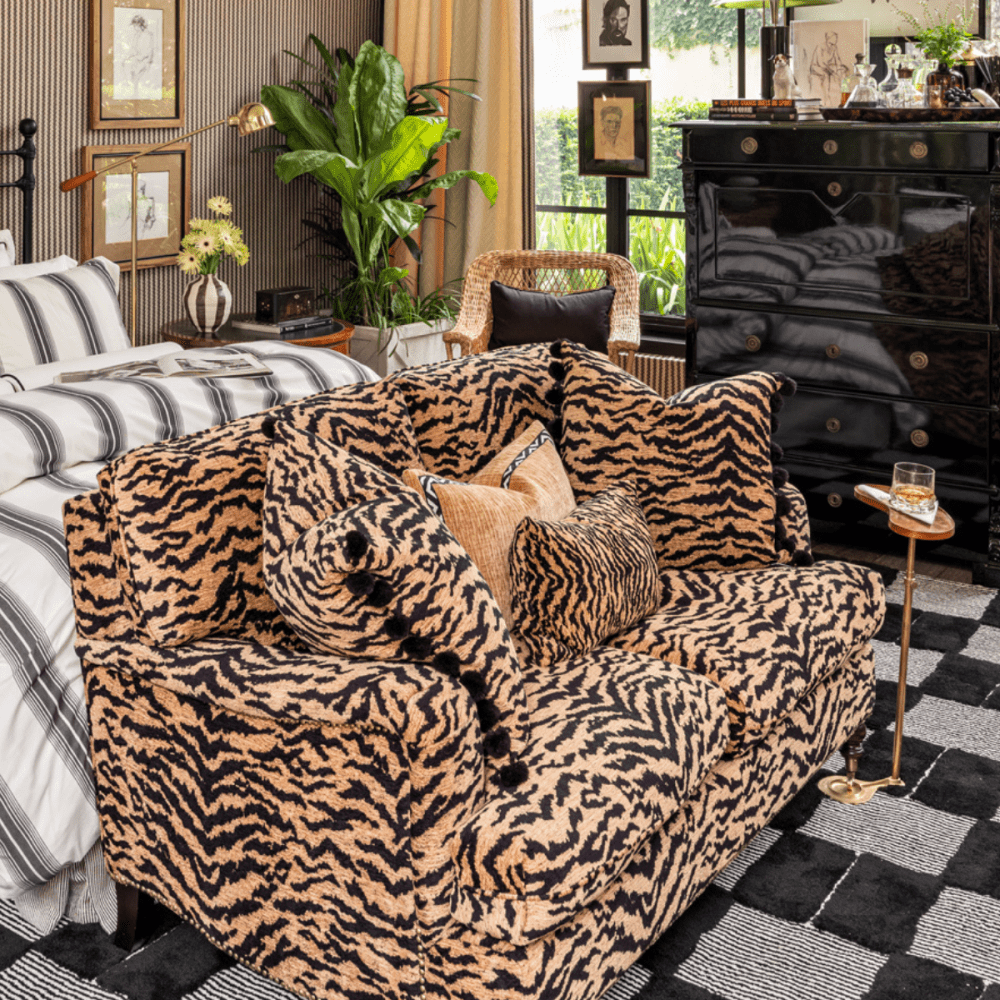 Sofá St Barth Tigre 1,50M