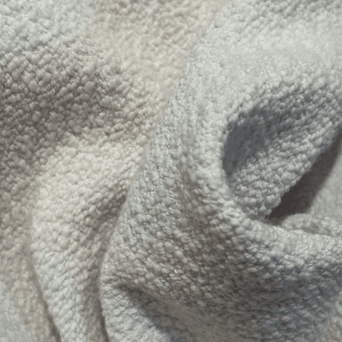Tecido Boucle Branco by Sunbrella