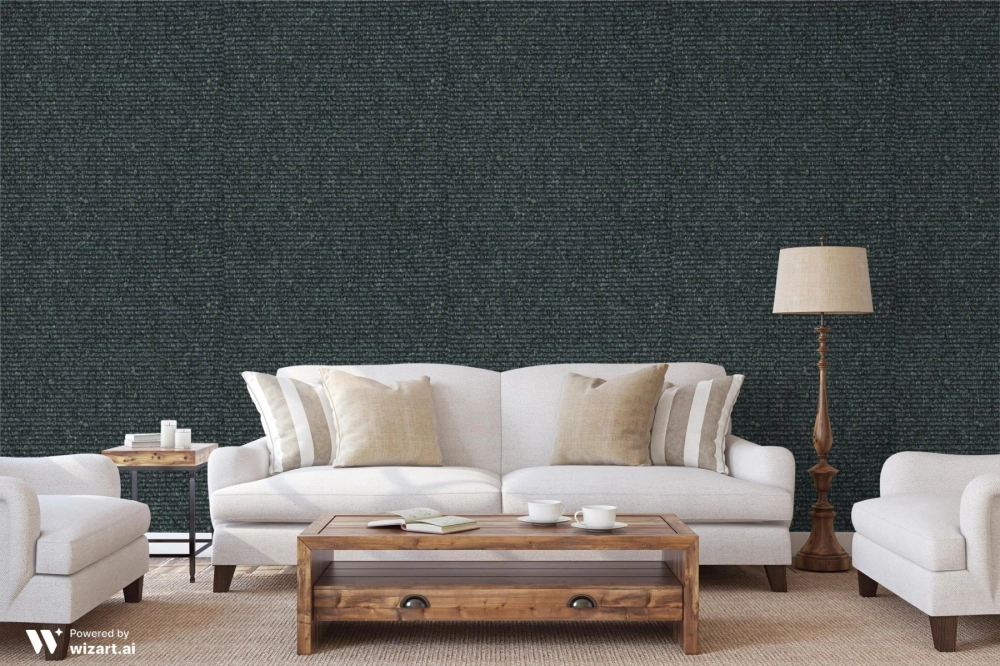 Tecido Boucle Esmeralda