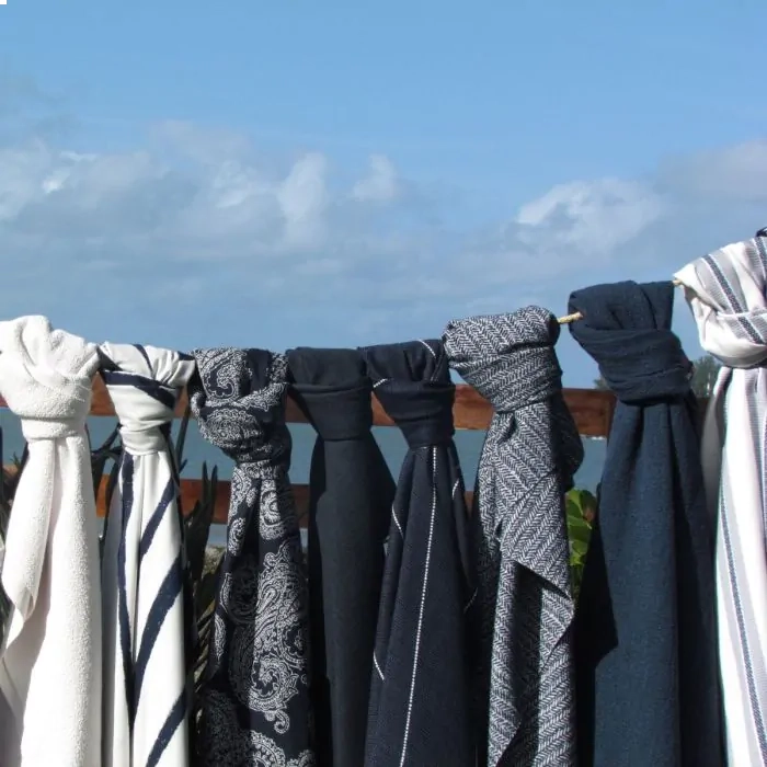 Tecido Boucle Navy by Sunbrella Tecido Boucle Navy by Sunbrella