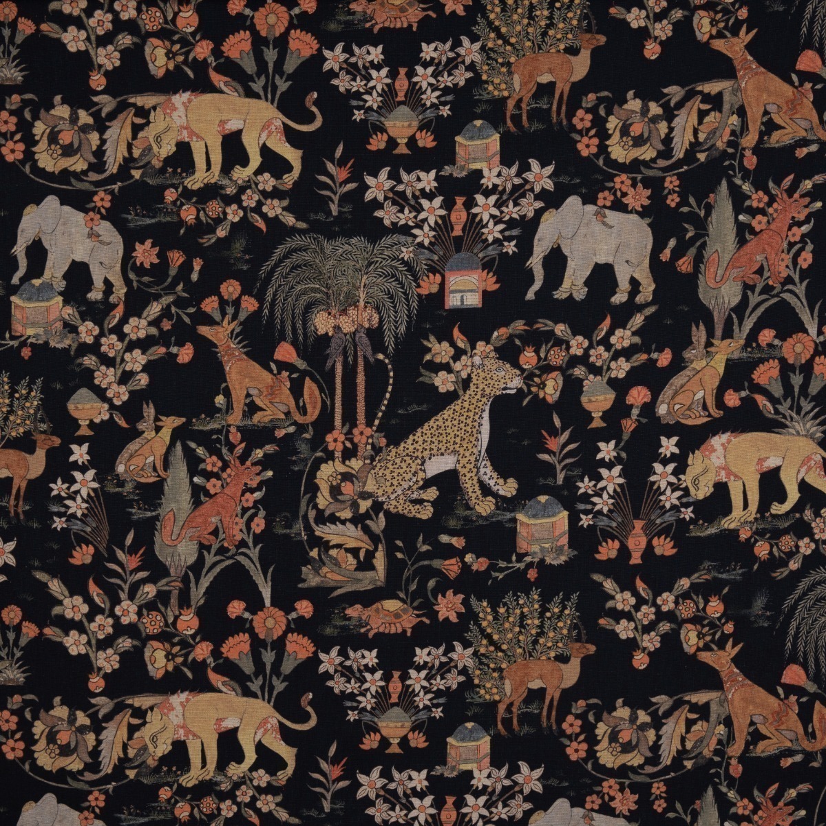 Tecido Bristol Black - SKU 24404088