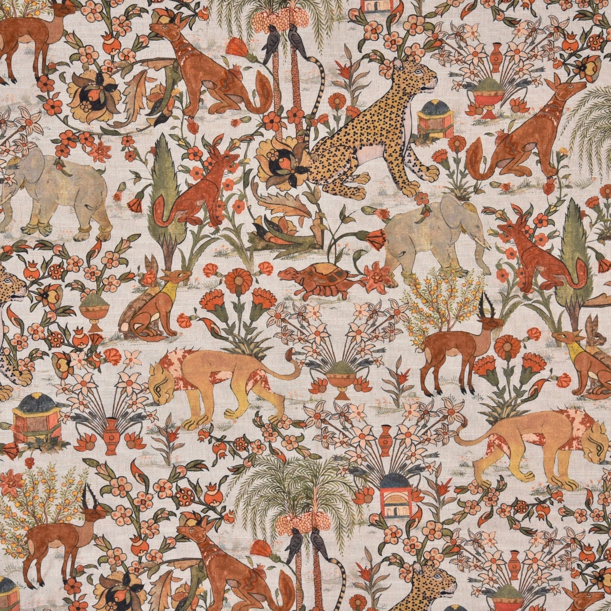 Tecido Bristol Natural - SKU 24404091