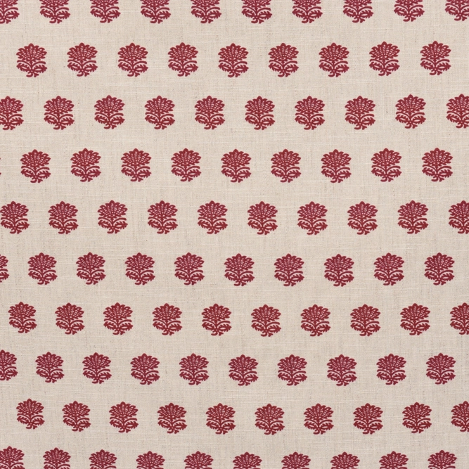 Tecido Carimbo Vermelho Tecido Carimbo Vermelho