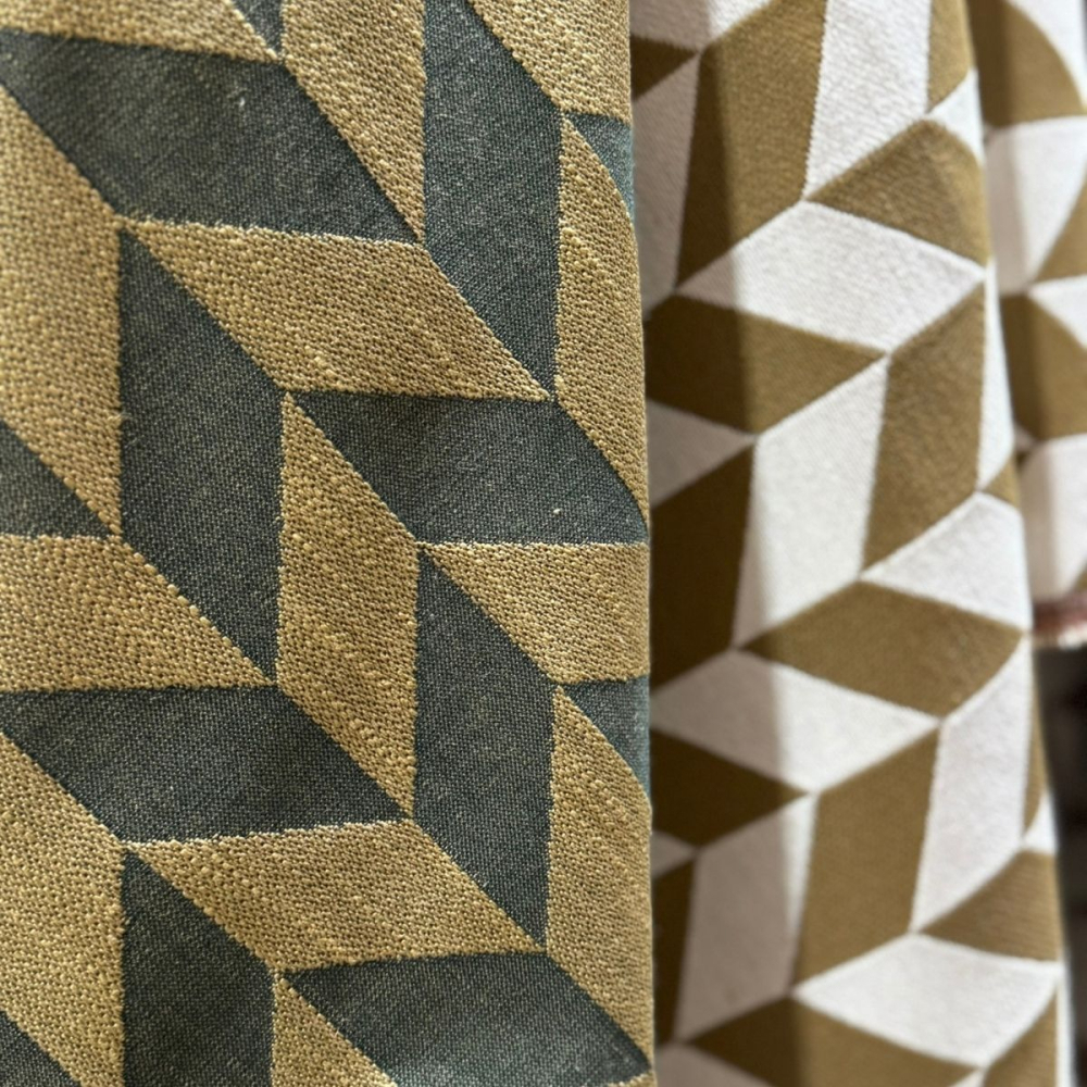 Tecido Chevron Duo Cosmopolitan