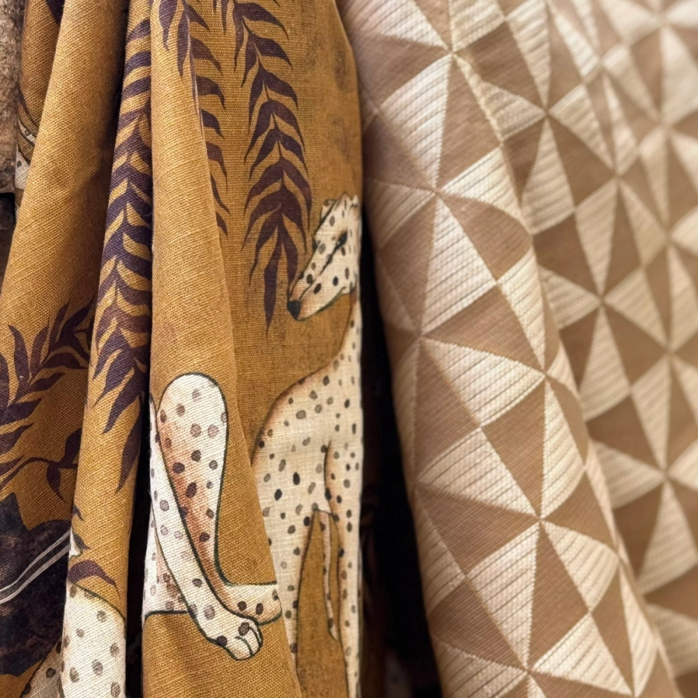 Tecido Dogs Oslo Tecido Dogs Oslo