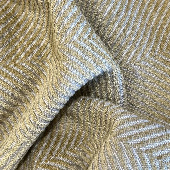 Tecido Espinha De Peixe Camel