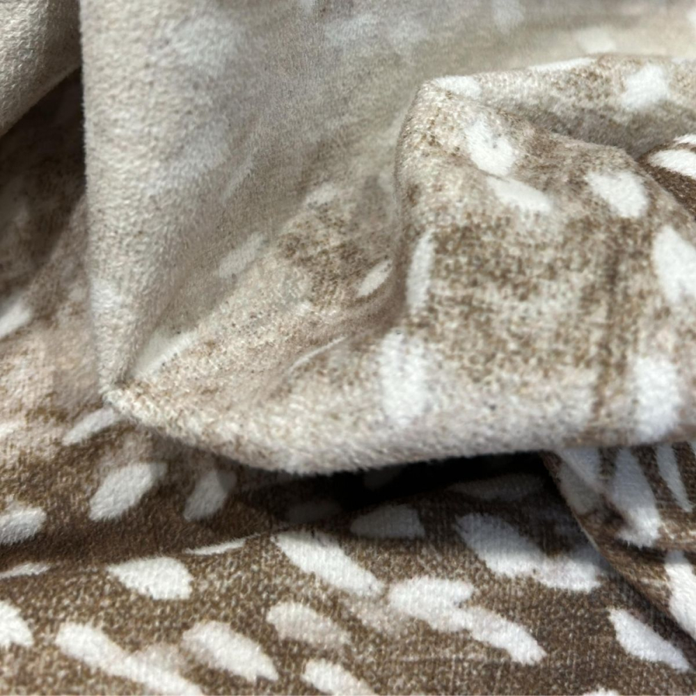 Tecido Estampa Antílope