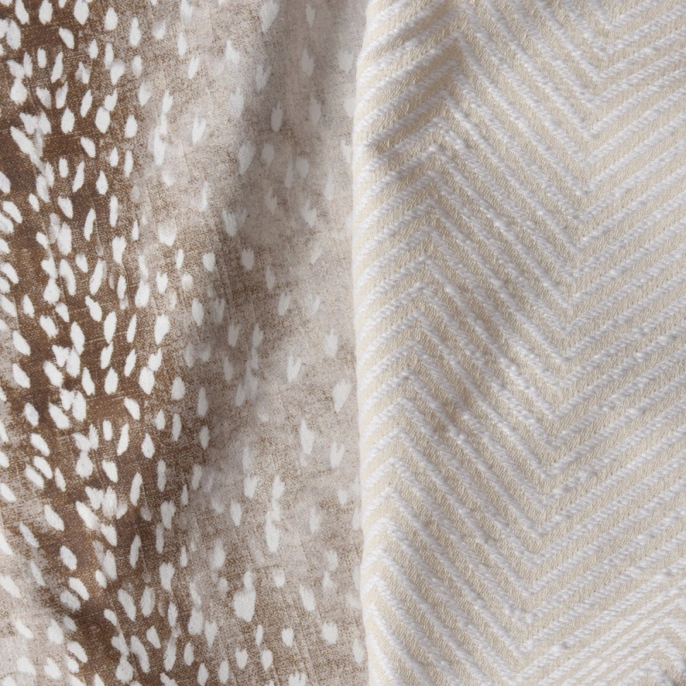 Tecido Estampa Antílope Tecido Estampa Antílope