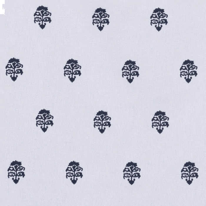 Tecido Estampa Chacal Blue