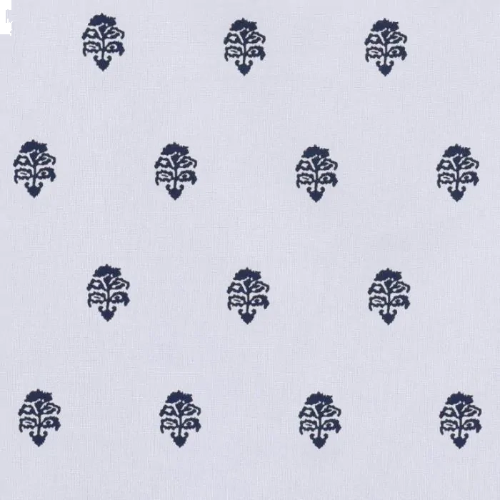 Tecido Estampa Chacal Blue Tecido Estampa Chacal Blue