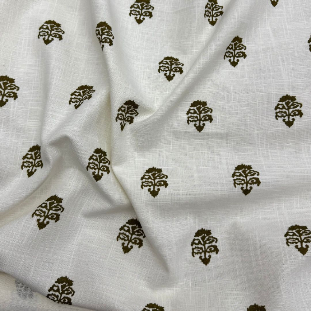 Tecido Estampa Chacal Charuto