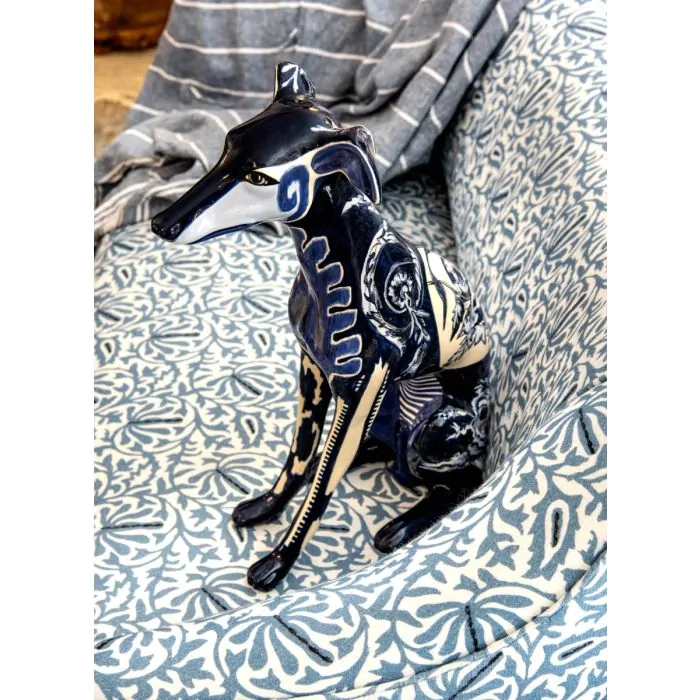 Tecido Estampa Louise Chambray Tecido Estampa Louise Chambray