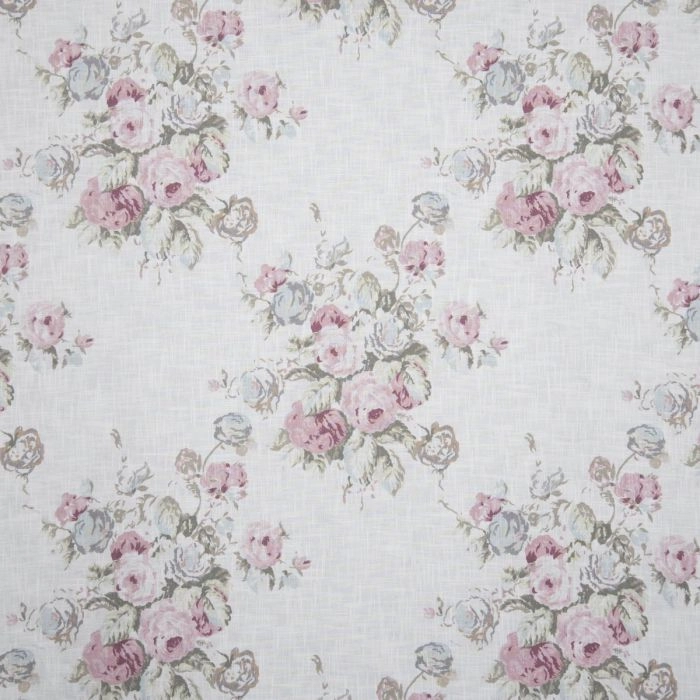 Tecido Flor Brisa Linho Pastel Tecido Flor Brisa Linho Pastel