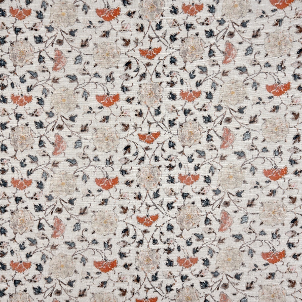 Tecido Flor Sumac - SKU 24403031