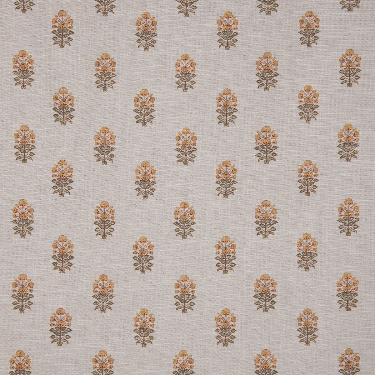 Tecido Floral Anne Natural - SKU 24404093