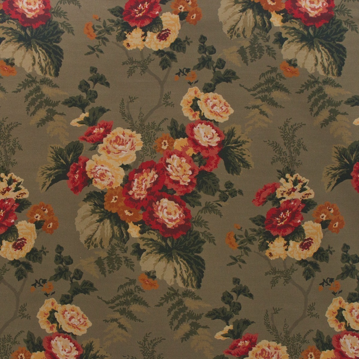 Tecido Flower Sagg Moss - SKU 24401652