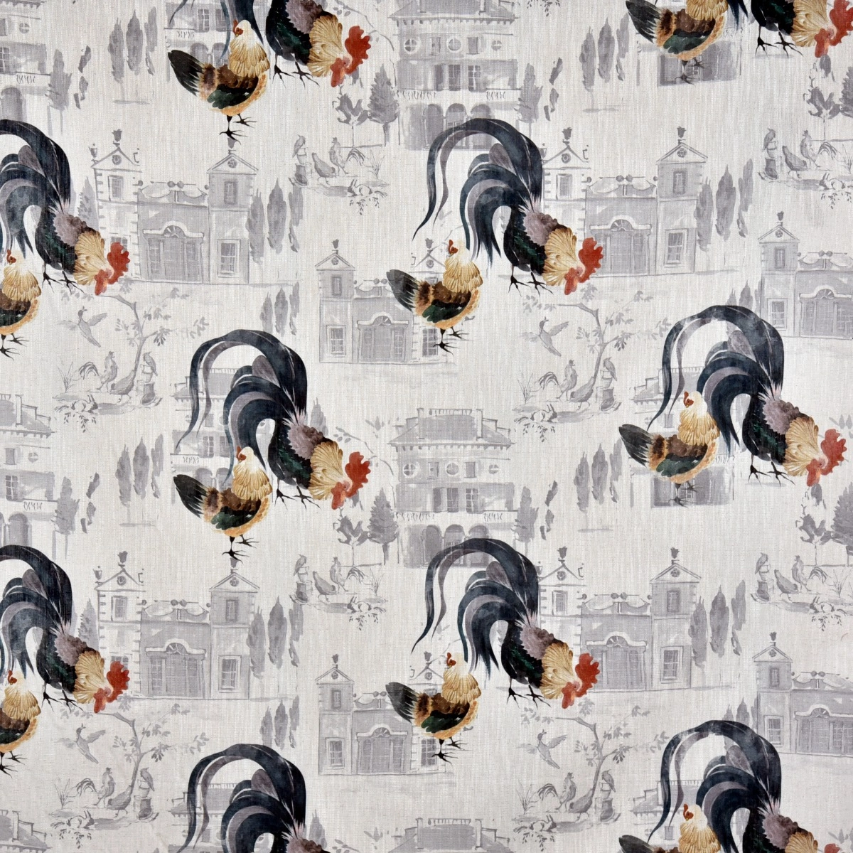 Tecido Galo Rusty - SKU 24403034