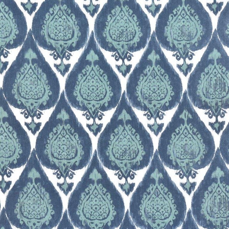 Tecido Ikat Suécia Sage - SKU 24402538