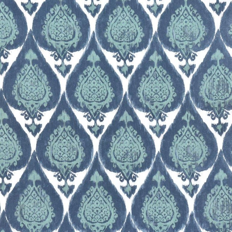 Tecido Ikat Suécia Sage - SKU 24402538