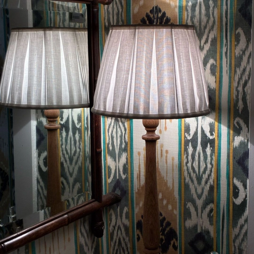 Tecido Ikat Zanzibar