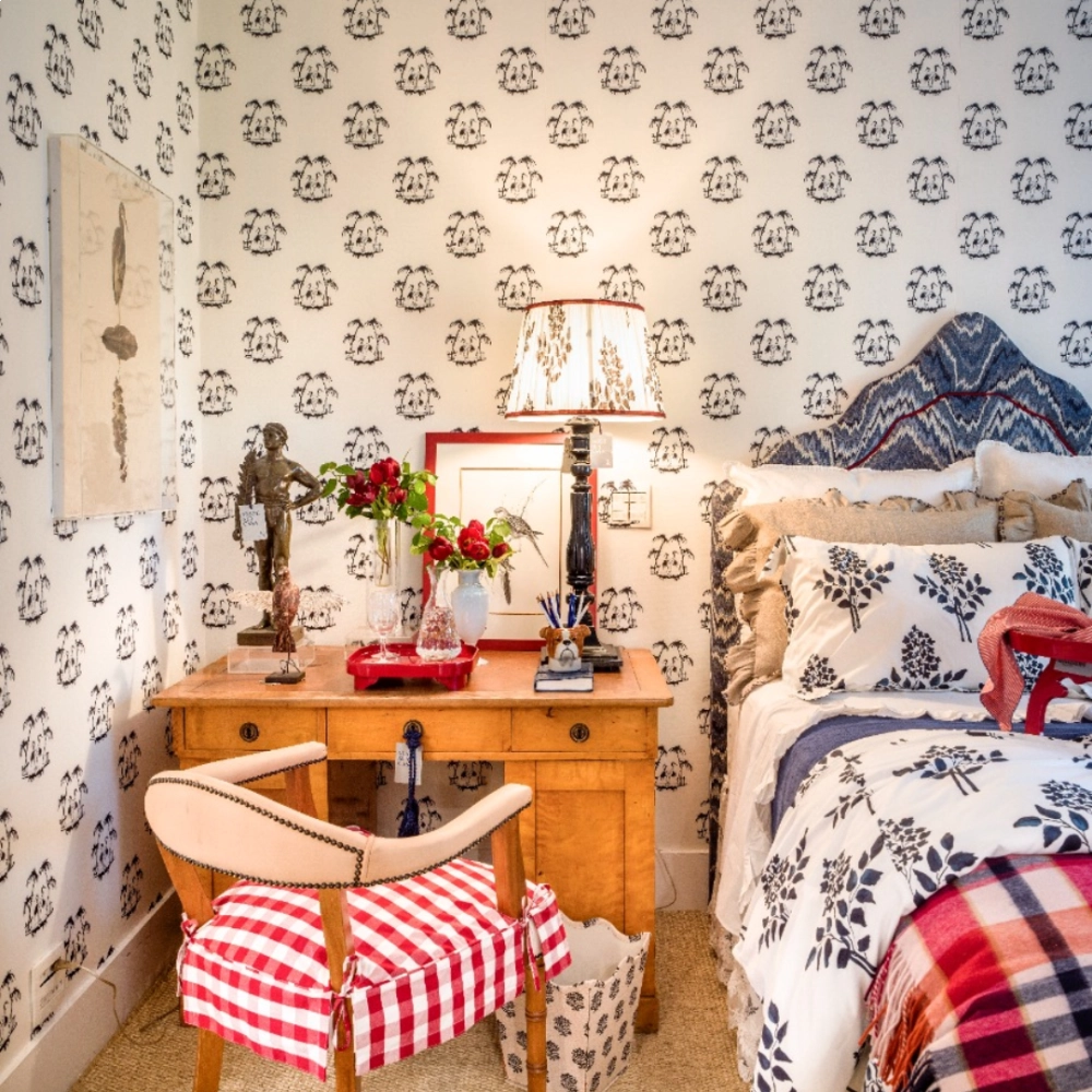 Tecido Ilha dos Amores