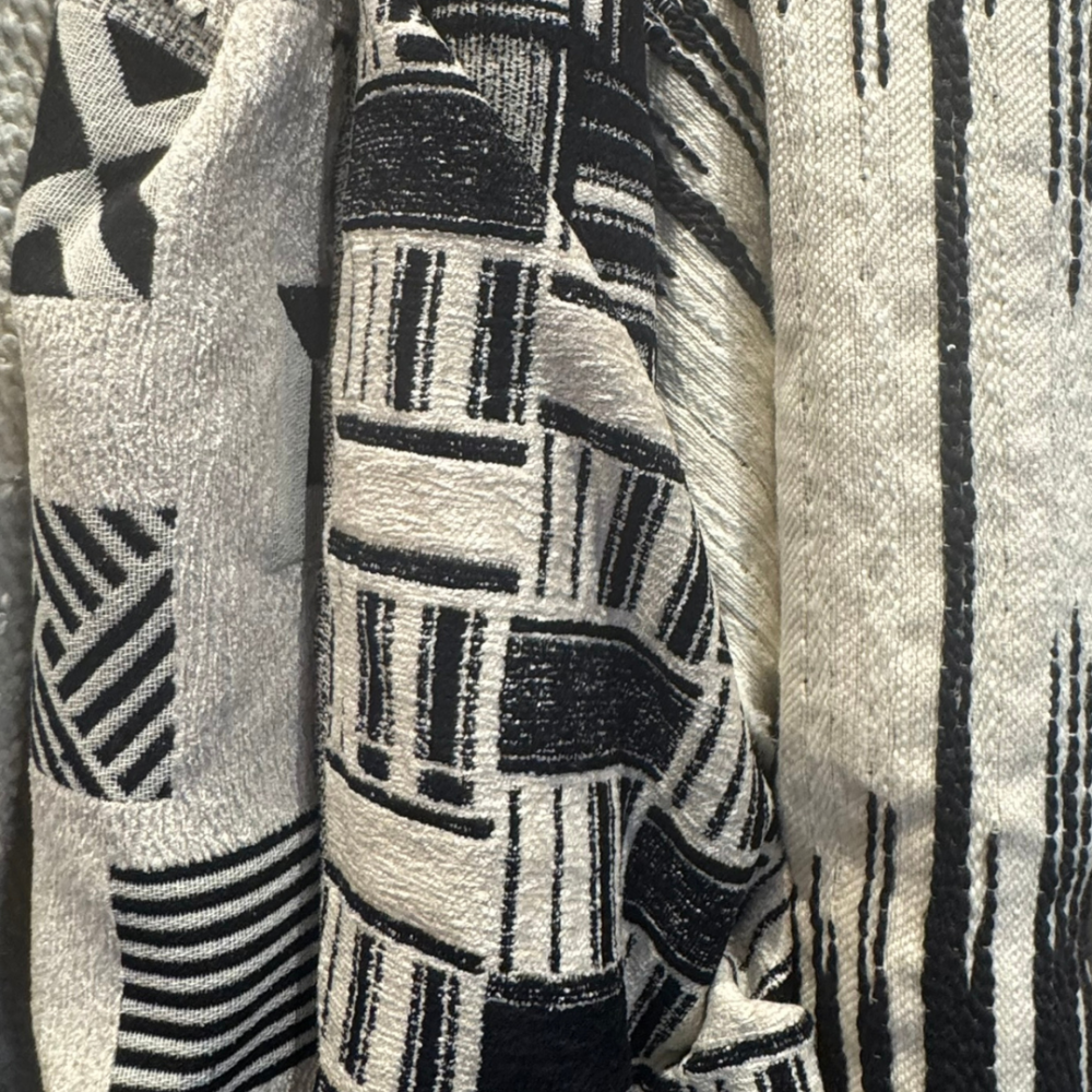Tecido Jacquard Aresta Caviar