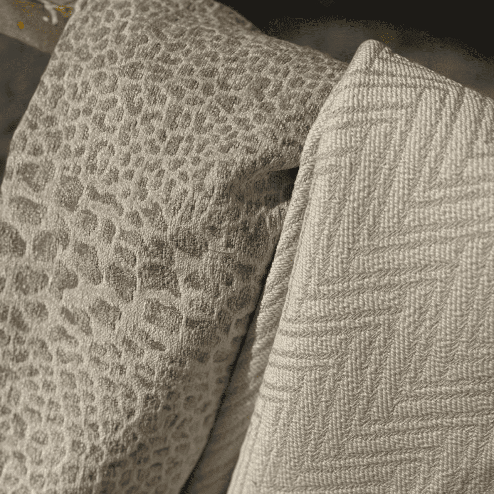 Tecido Jacquard Onça