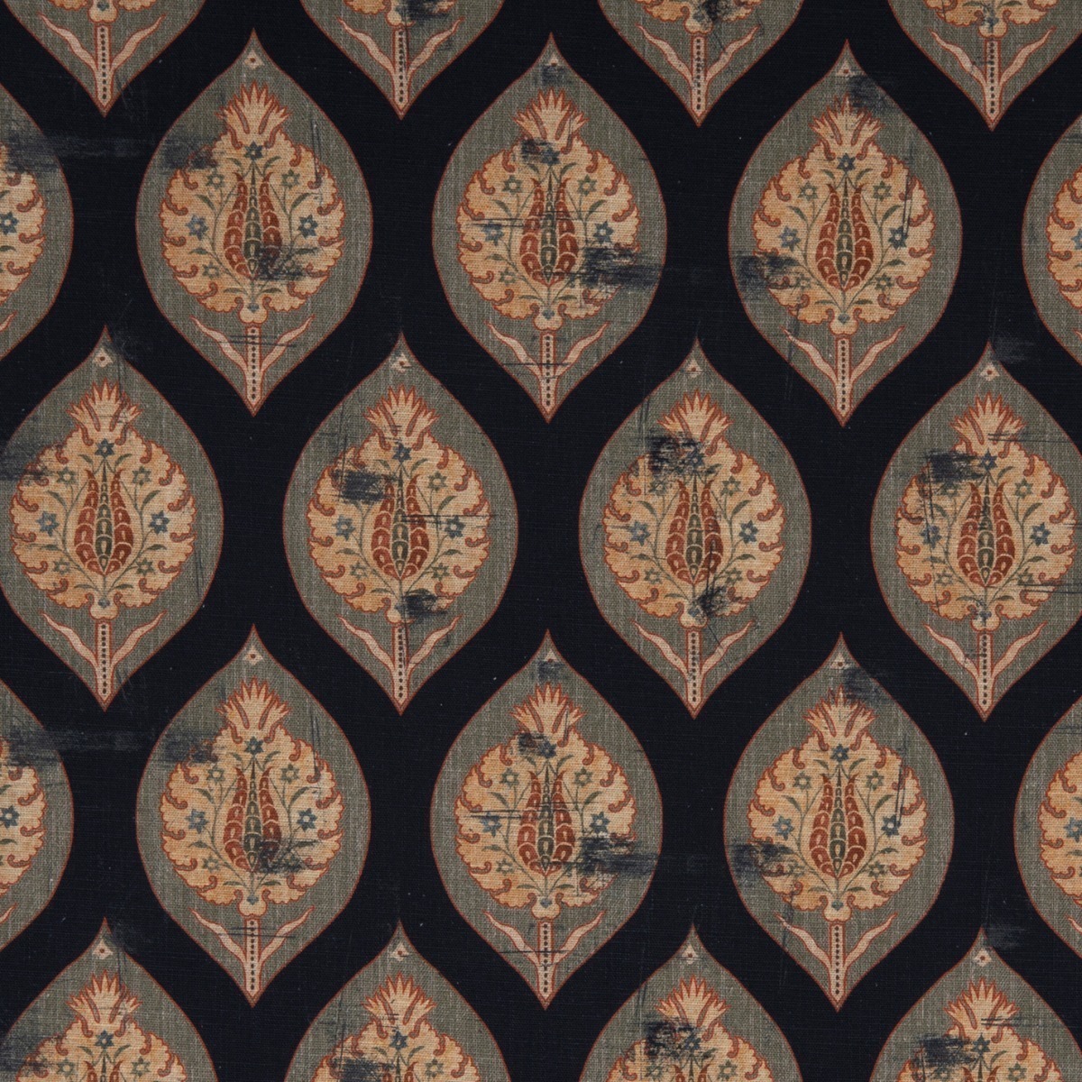 Tecido Lótus Black - SKU 24404085