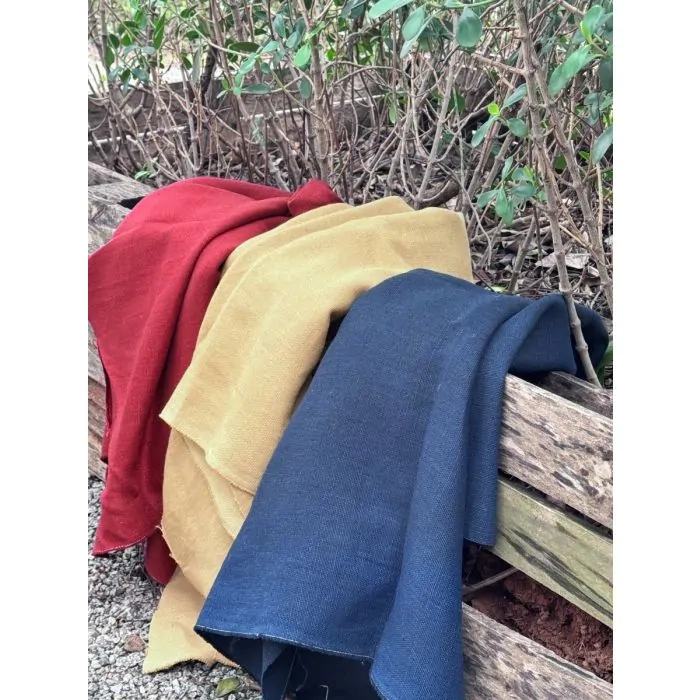 Tecido Linho Marcel Blue