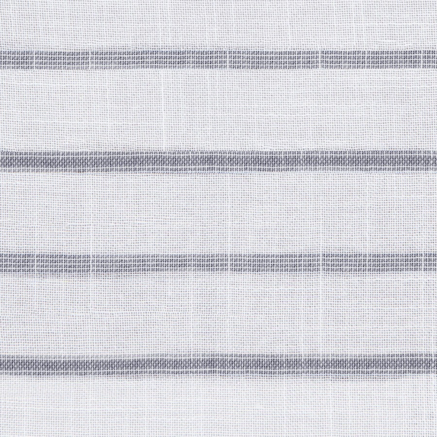 Tecido List Chalk Pewter 