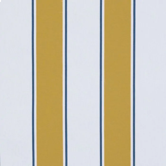 Tecido Lista Canvas Cúrcuma Tecido Lista Canvas Cúrcuma