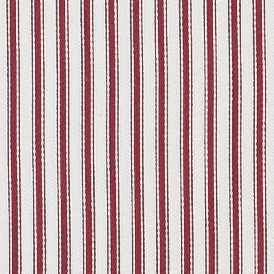 Tecido Lista India Red