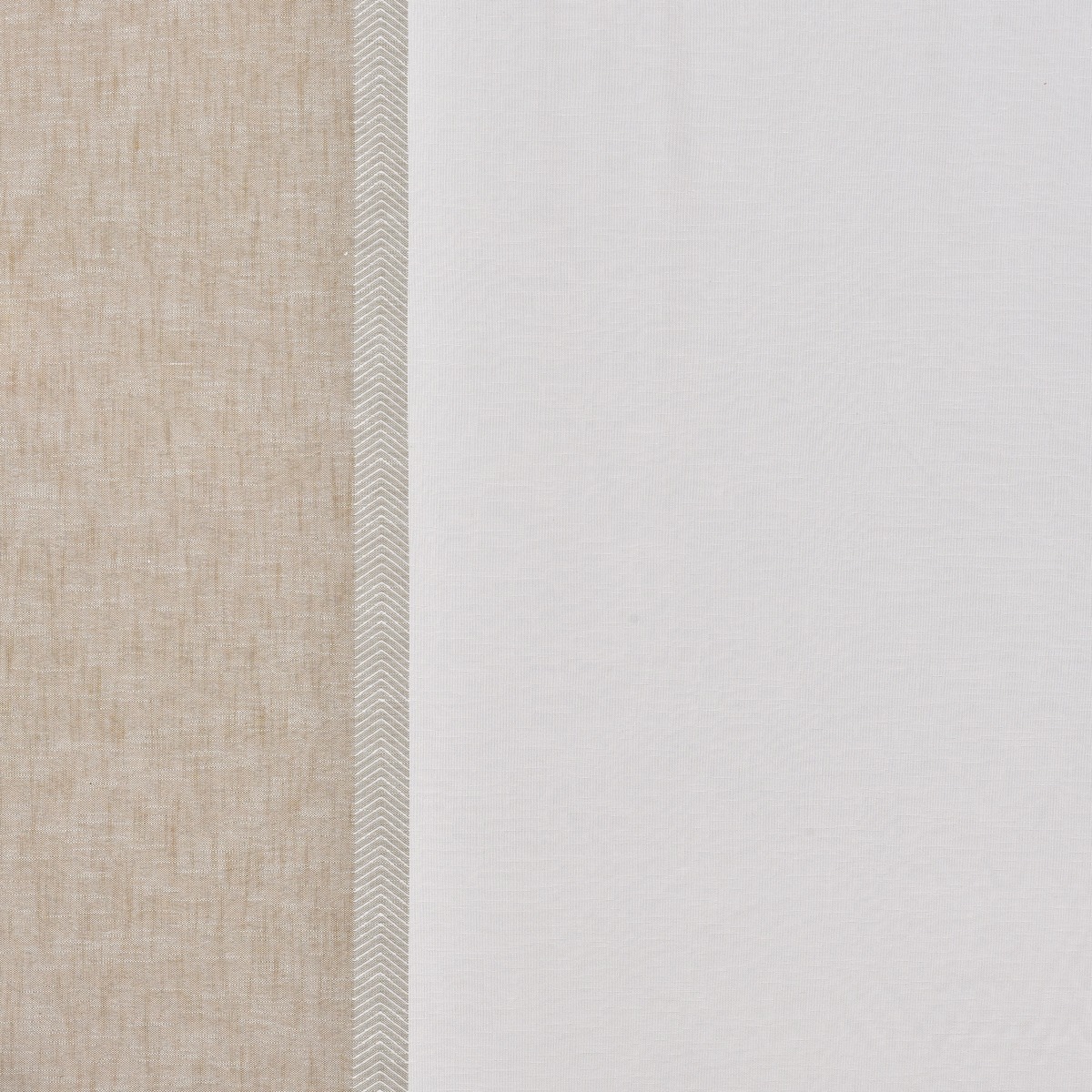 Tecido Lista Natural Com Off White - SKU 24402608