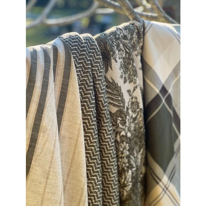 Tecido Lista Rennee Cedro Tecido Lista Rennee Cedro