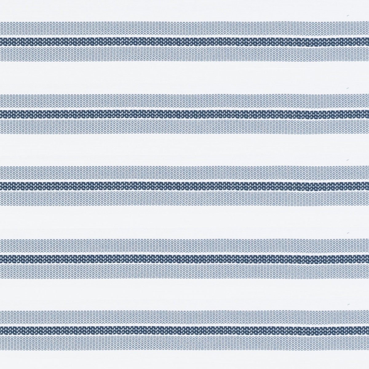 Tecido Lista Tripla Navy e Denim by Sunbrella - SKU 24404032