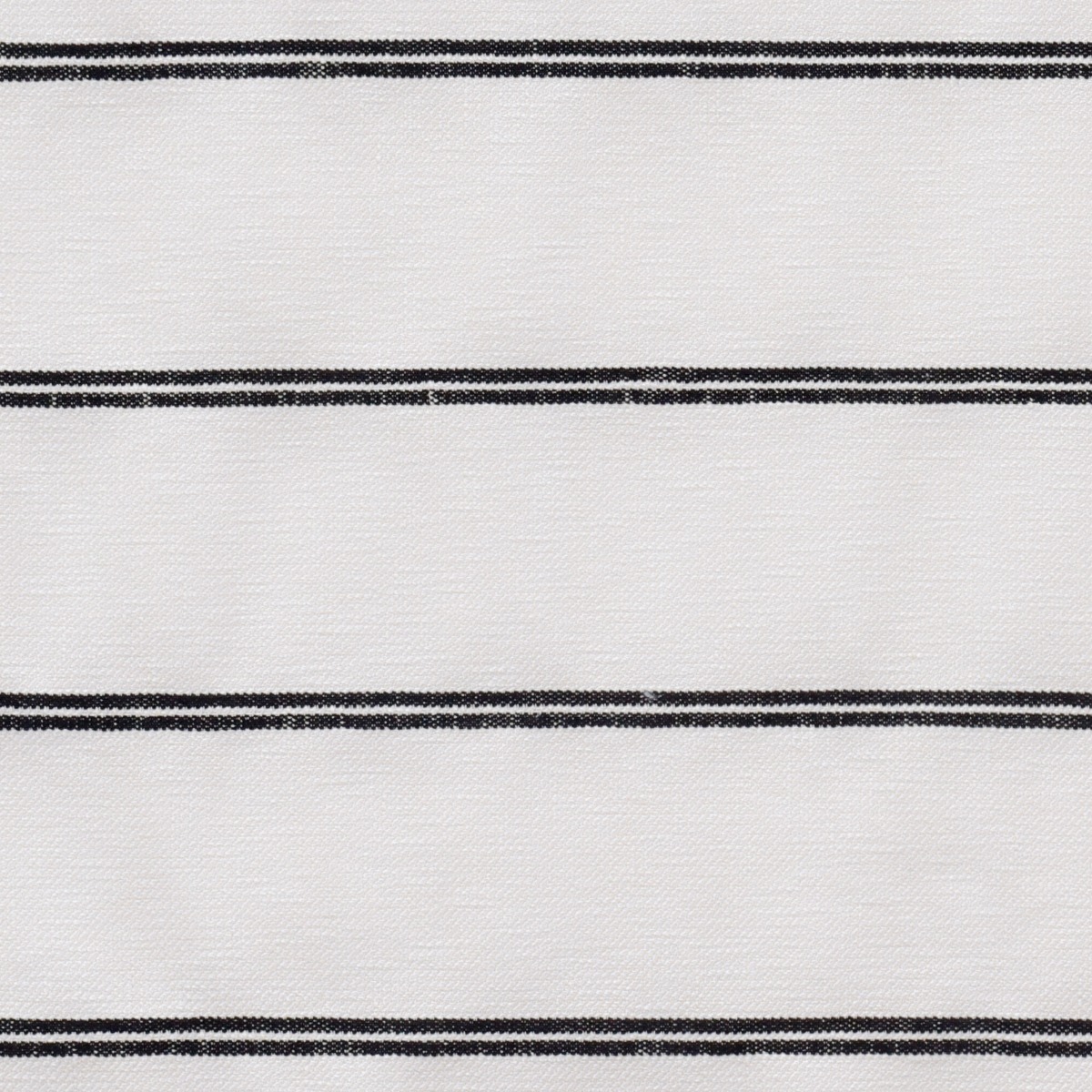 Tecido Lista Zebra Off White