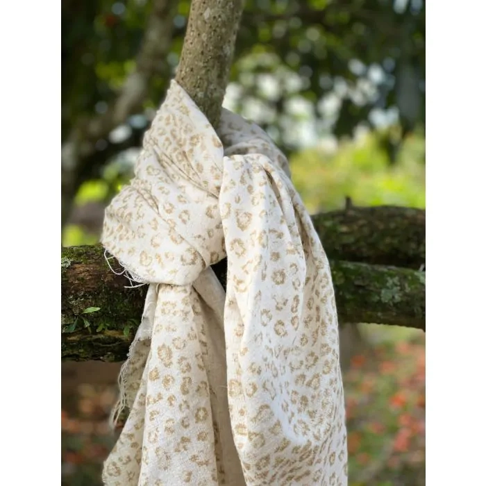 Tecido Onça Nepal Tecido Onça Nepal